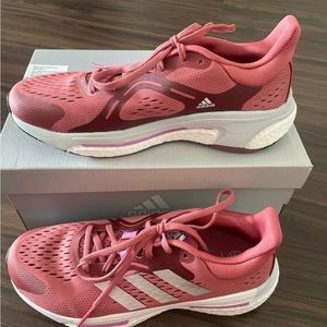 Adidas solar control running shoes - brand new in box